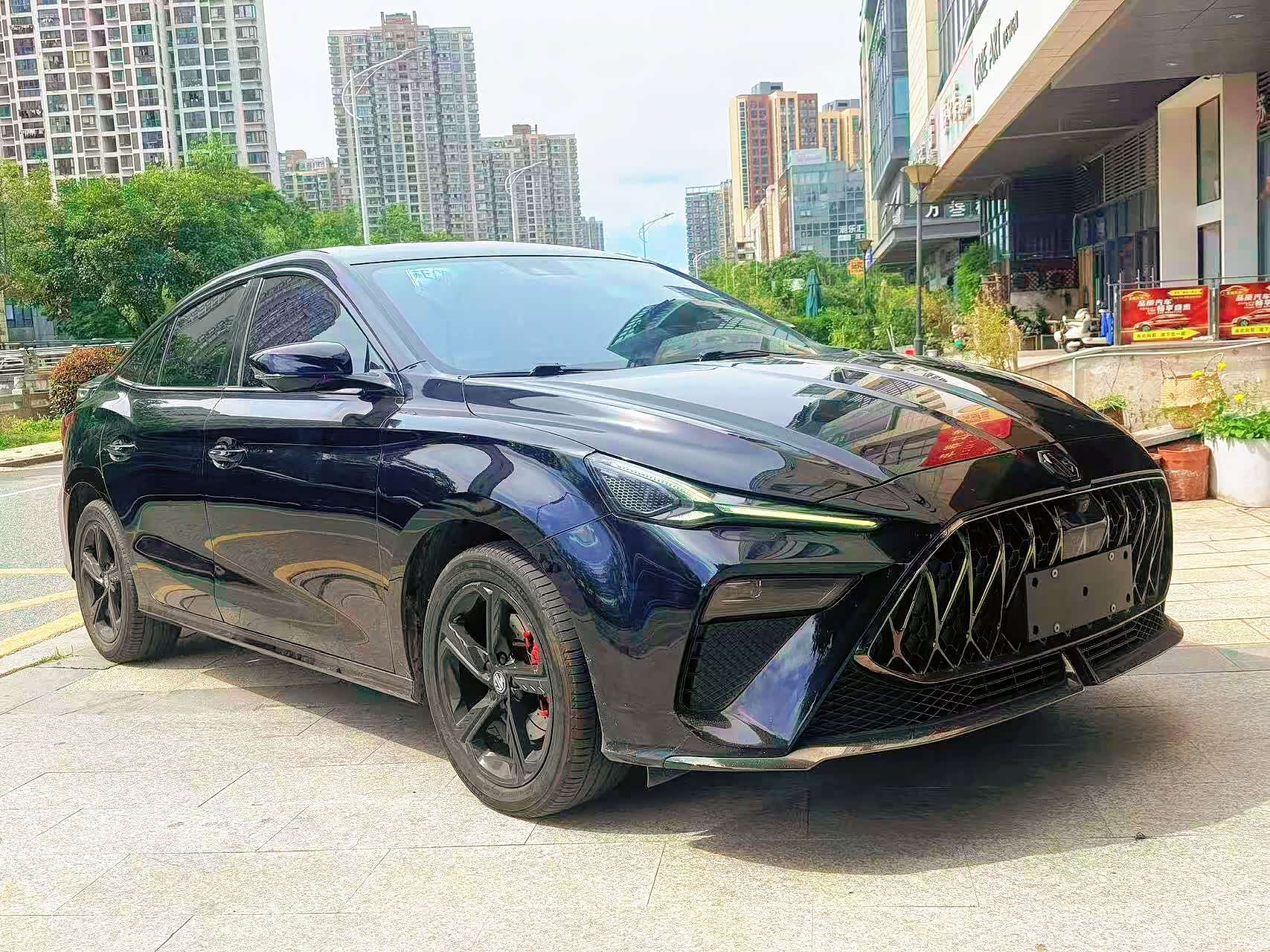 MG MG5, 2022 3