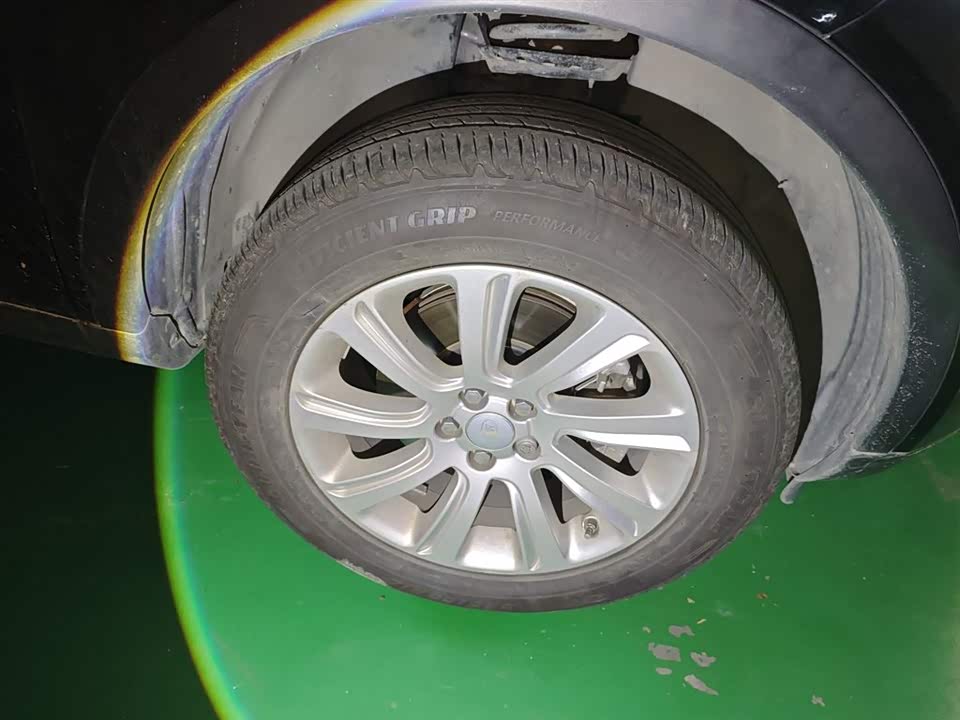 Land Rover Discover Shenxing