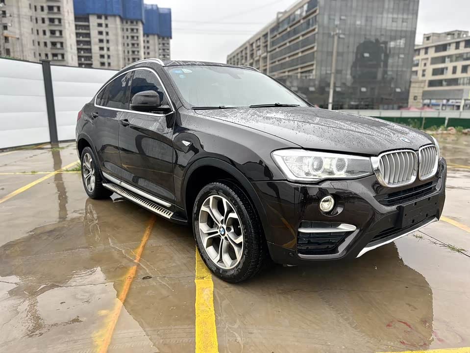 BMW X4