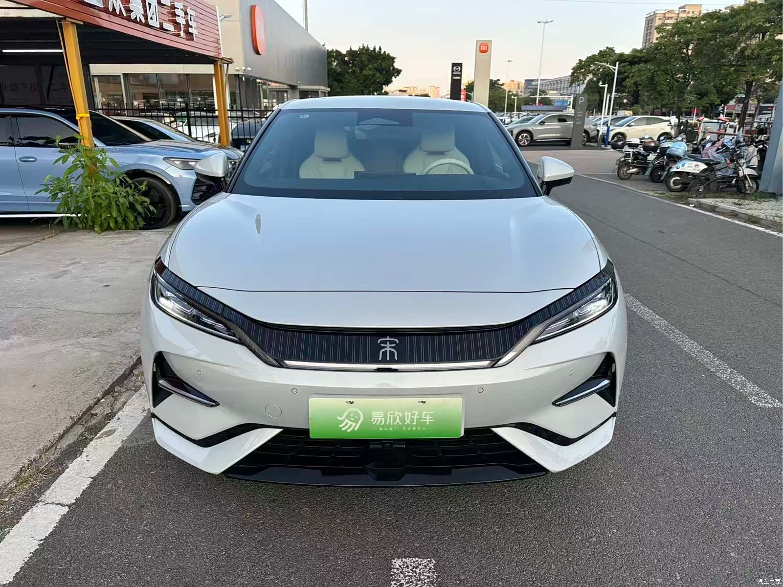 BYD Song, 2024 2