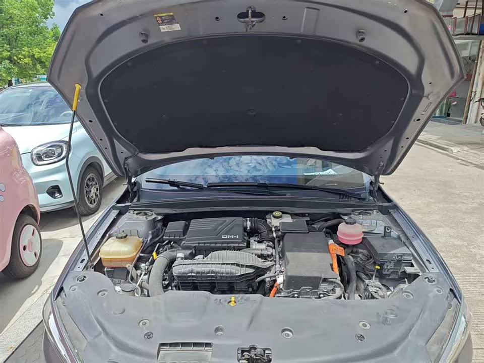 BYD Qin Yuan
