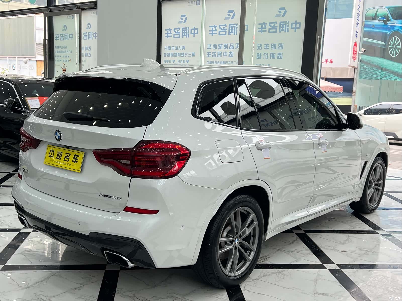 BMW X3, 2019 15
