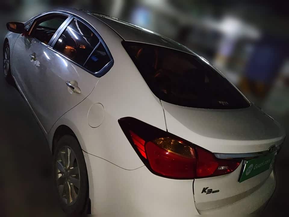 Kia K3