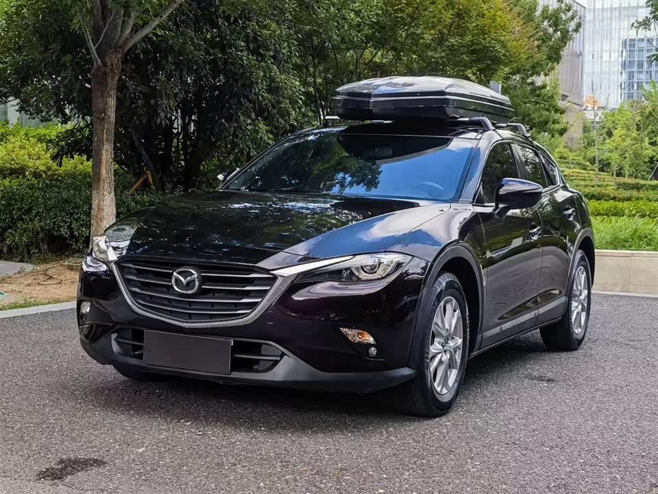 Mazda CX-4