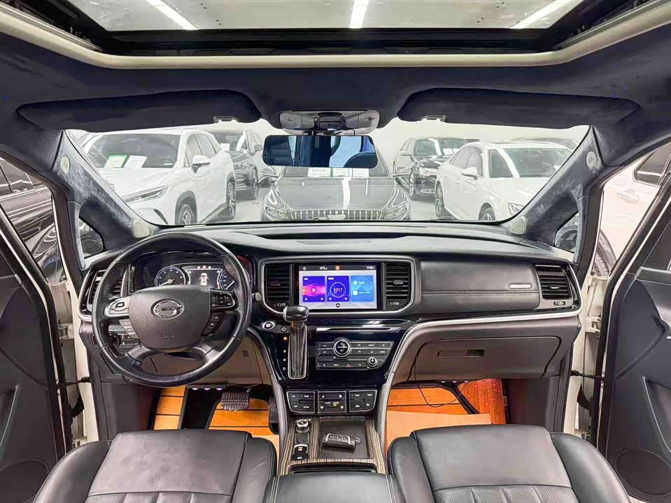 Trumpchi Trumpchi M8