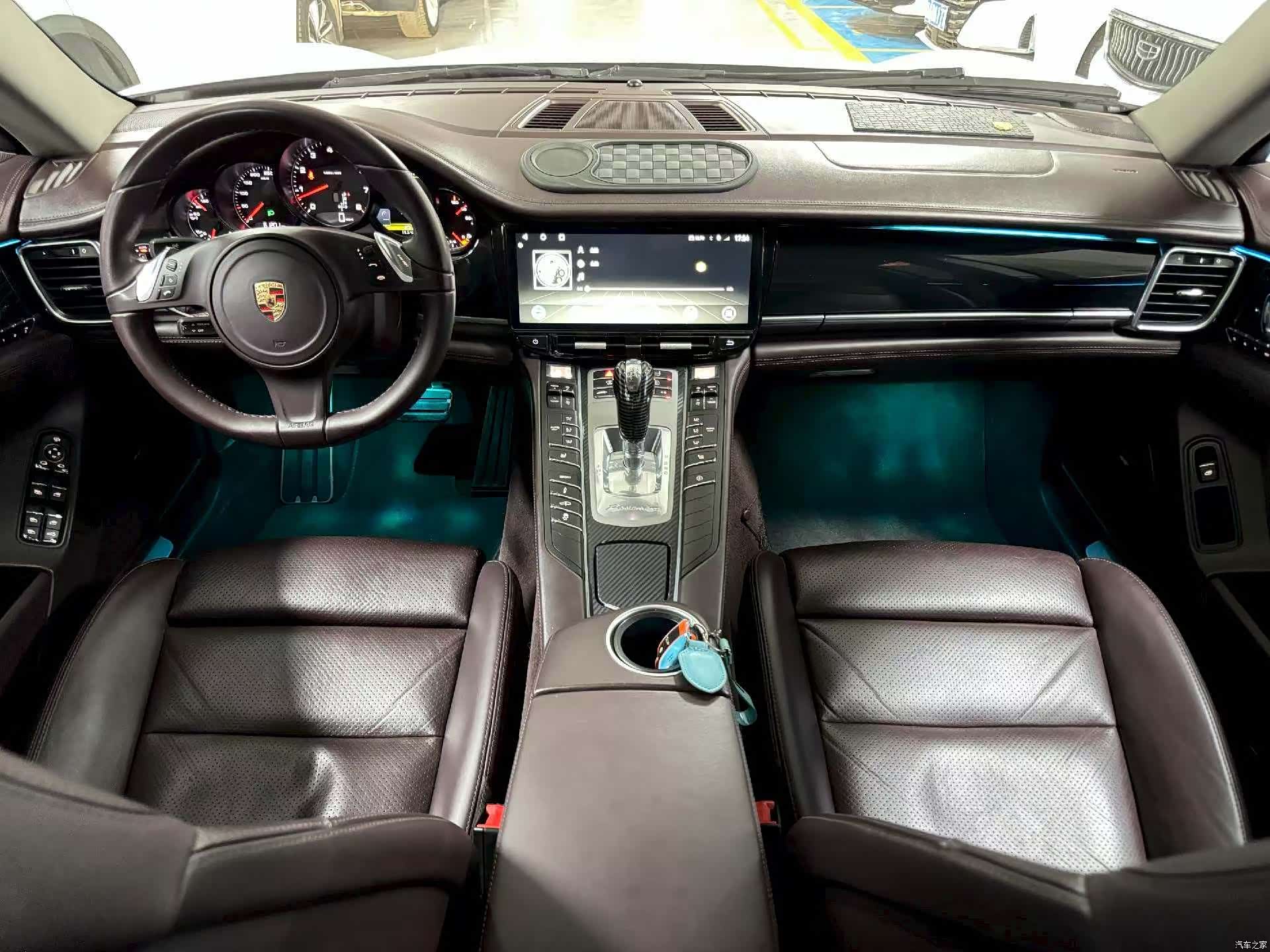 Porsche Panamera, 2013 все фото