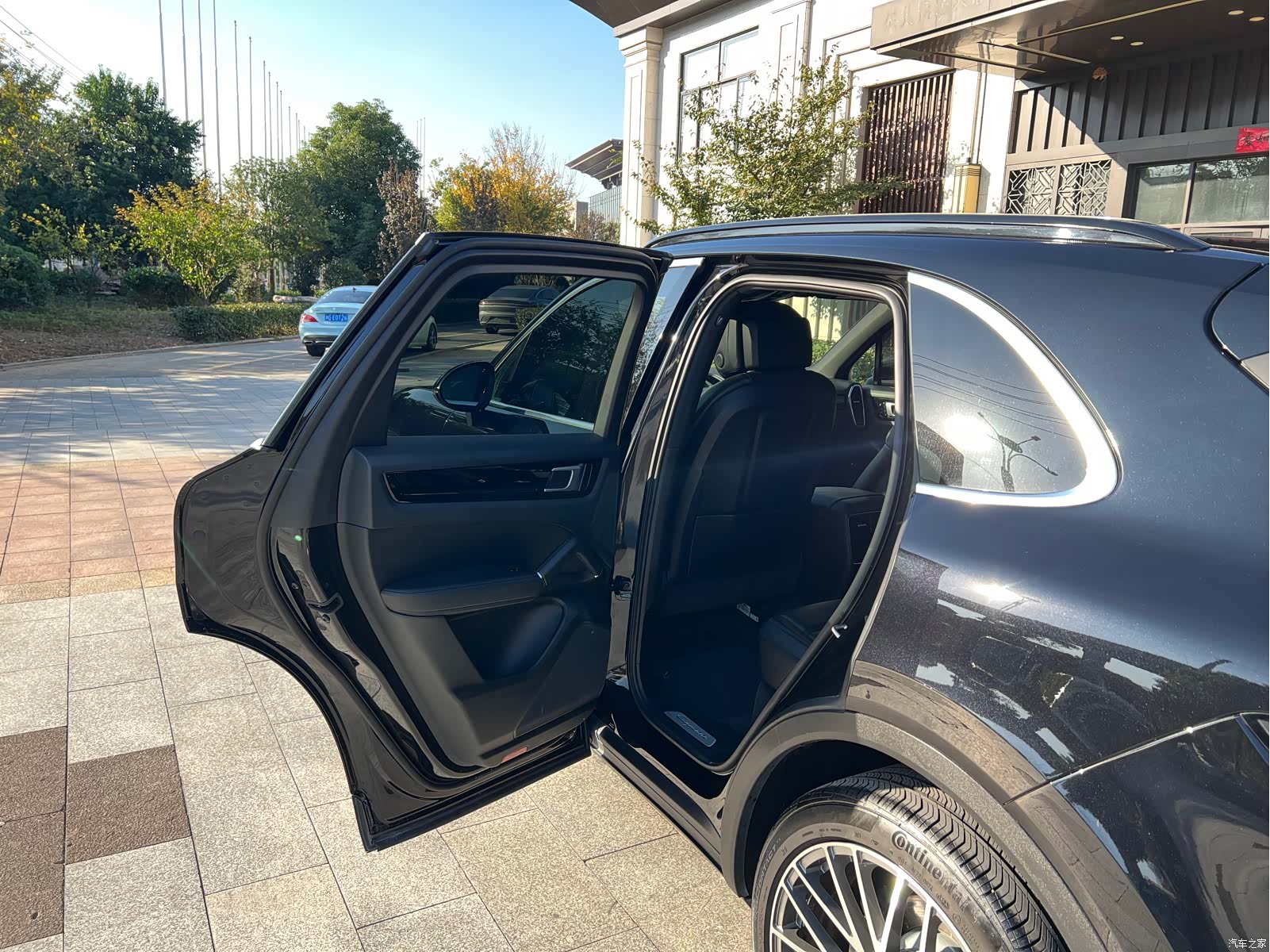 Porsche Cayenne, 2020 11