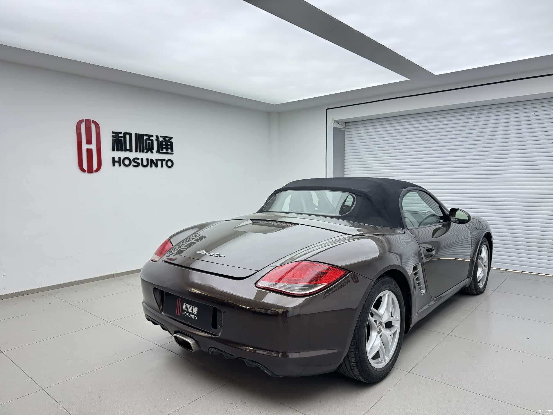 Porsche Boxster, 2011 9