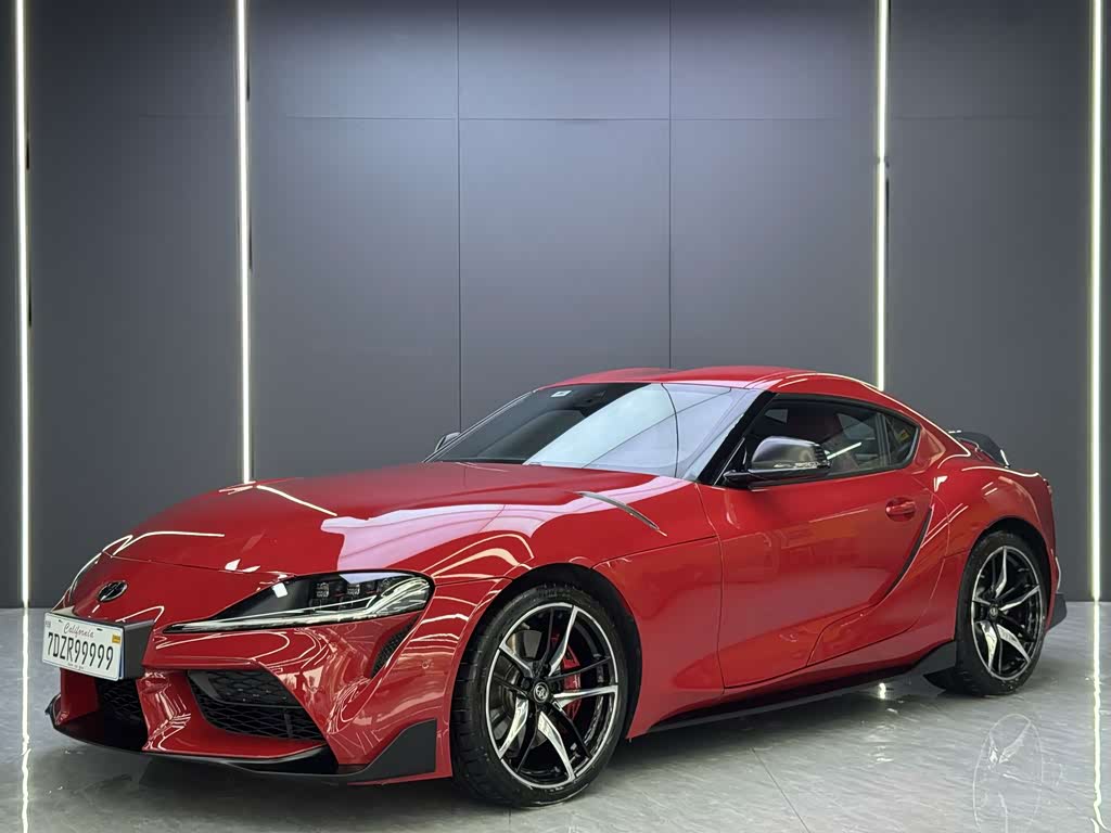 Toyota Supra