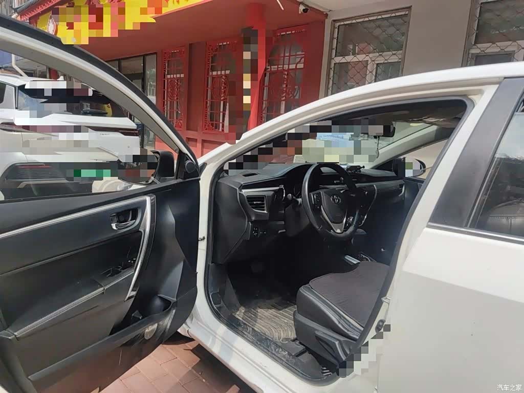 Toyota Corolla, 2015 12
