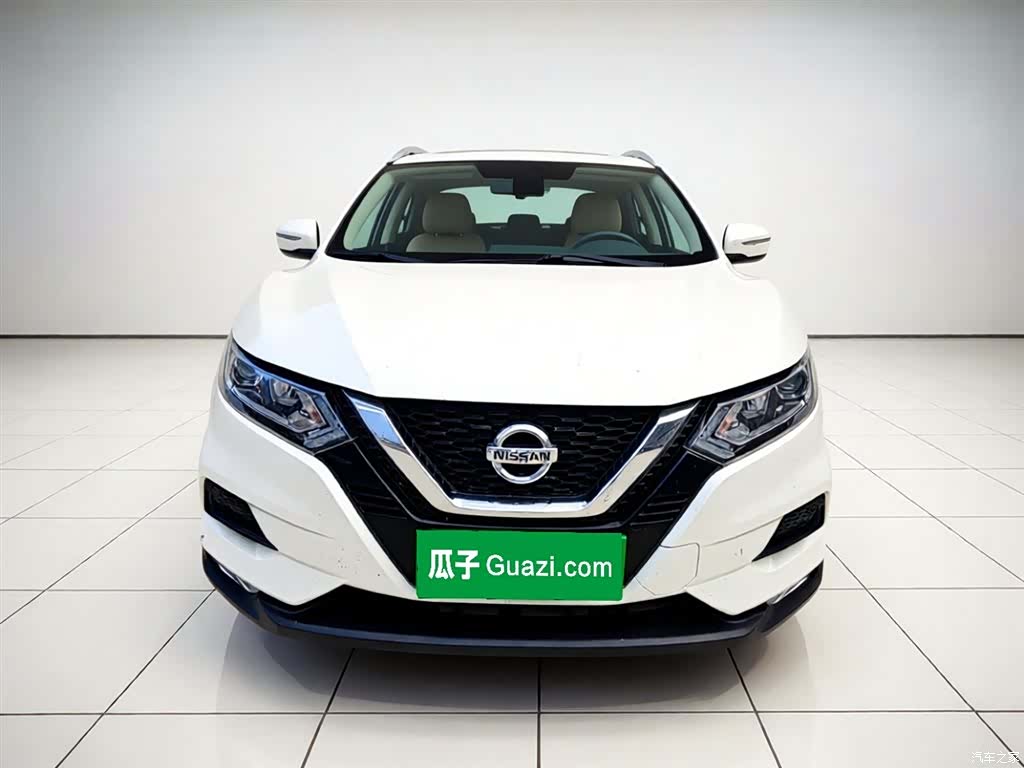 Nissan Qashqai, 2021 2