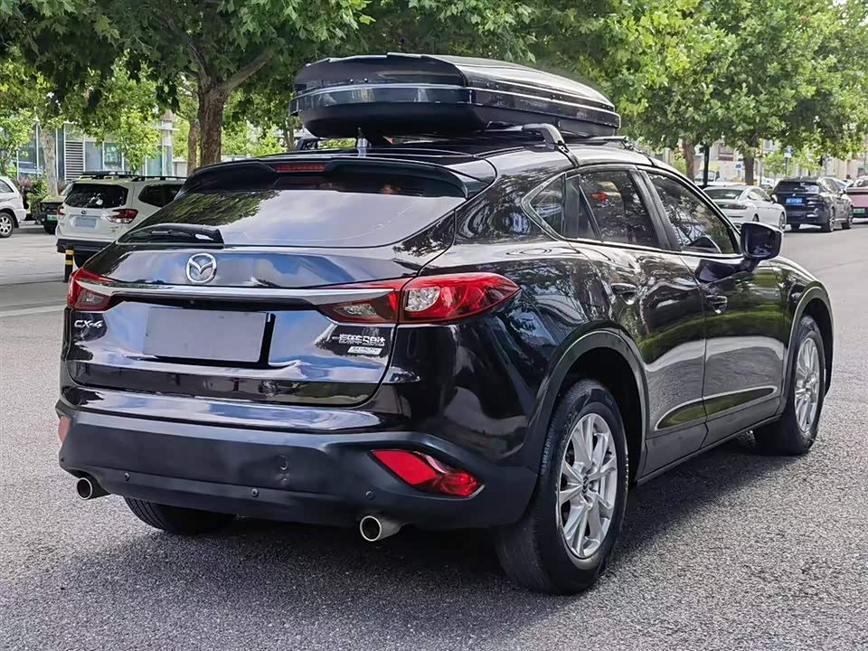 Mazda CX-4