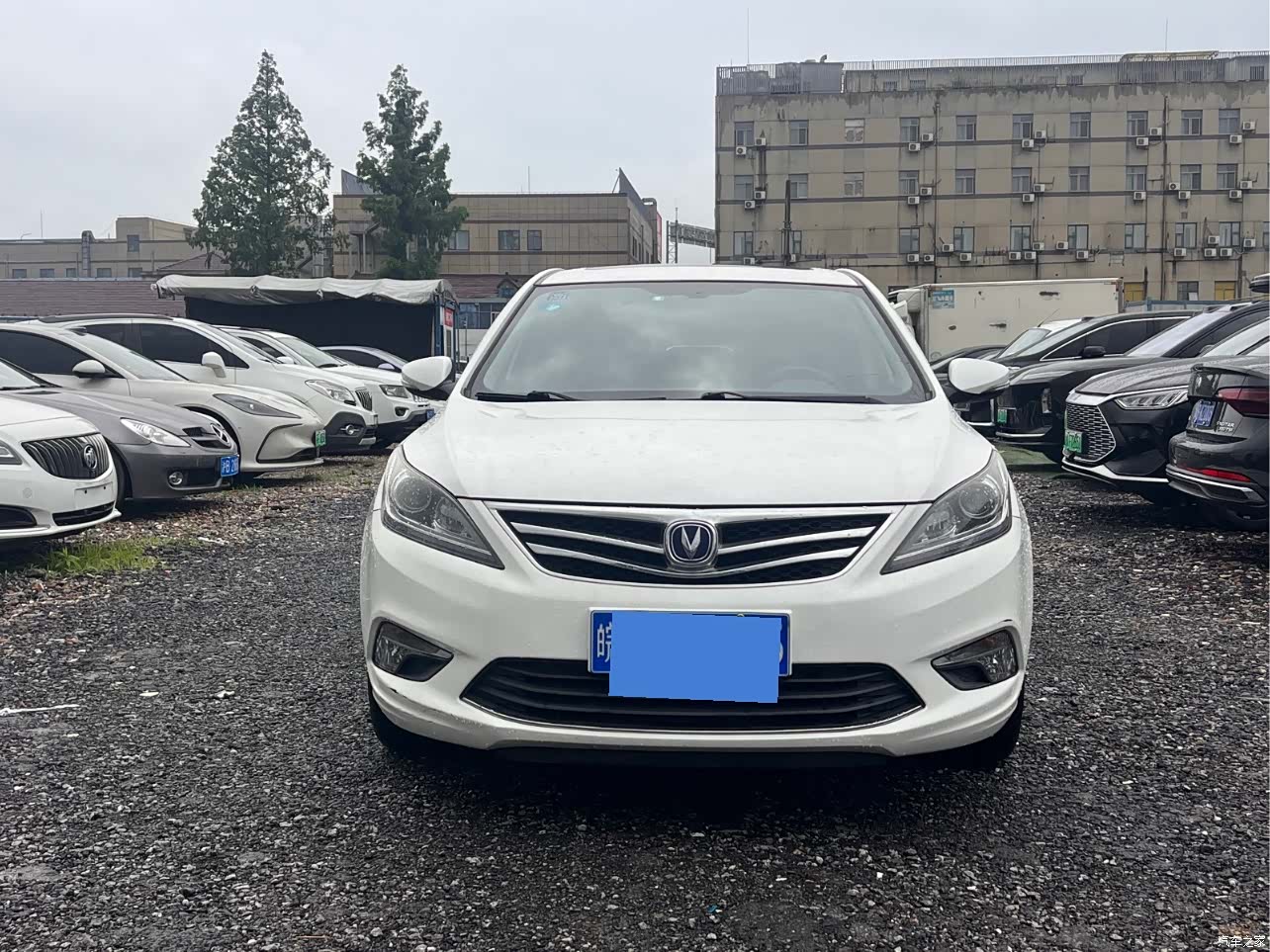 Changan Eado, 2018 2