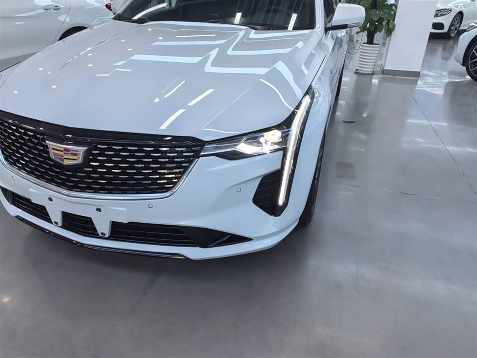 Cadillac CT4 Cadillac CT4