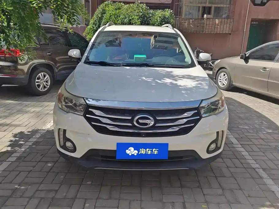Trumpchi Trumpchi GS4