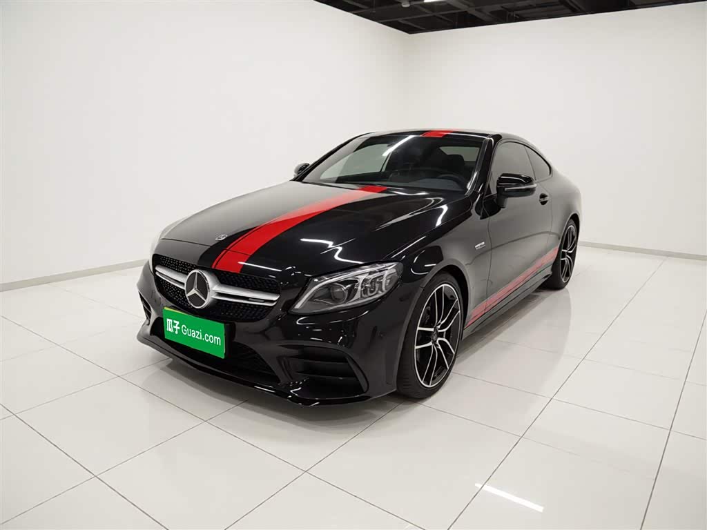 Mercedes-Benz C-Class A MG