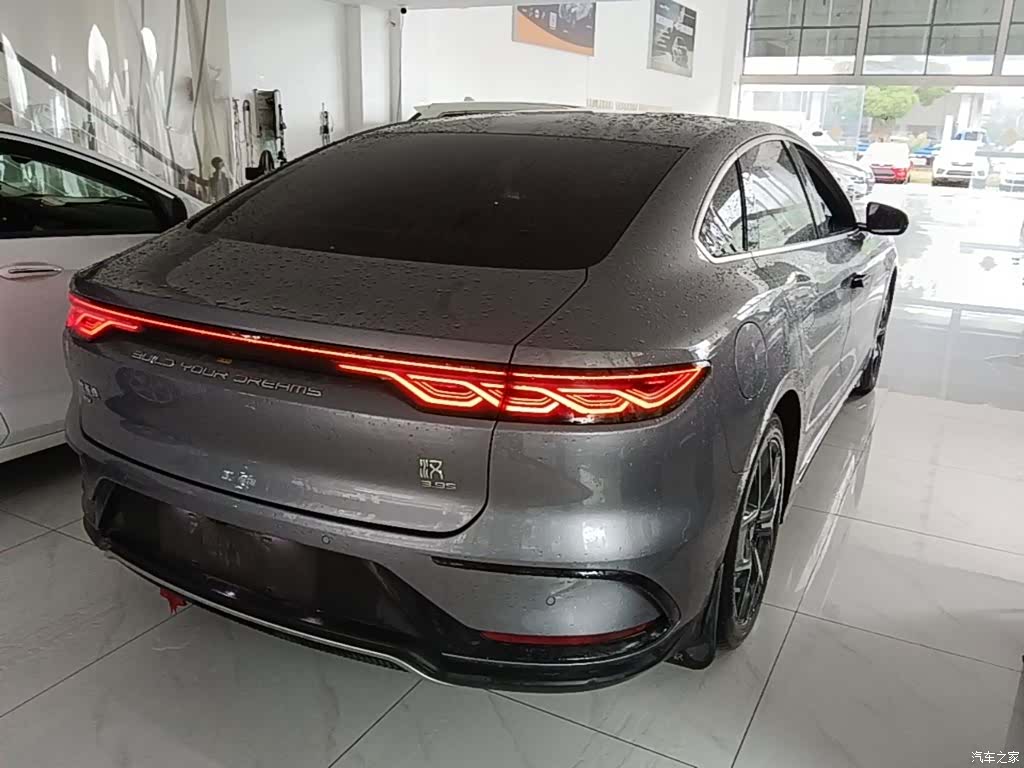 BYD Han, 2023 7