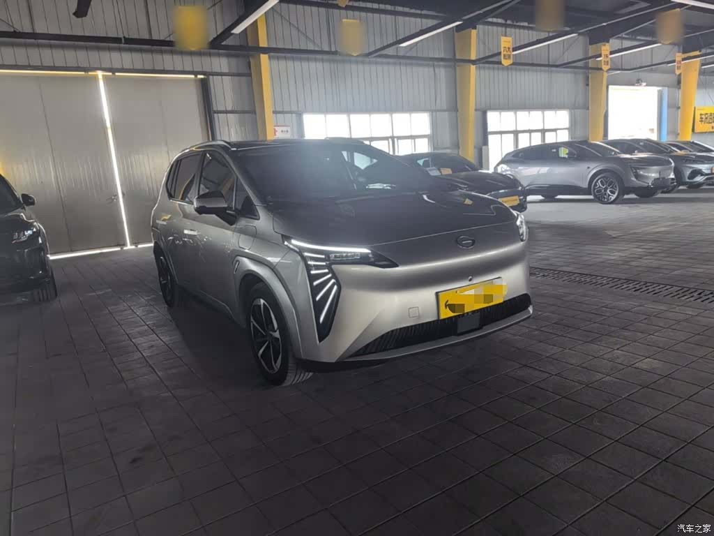 Aion S, 2023 4
