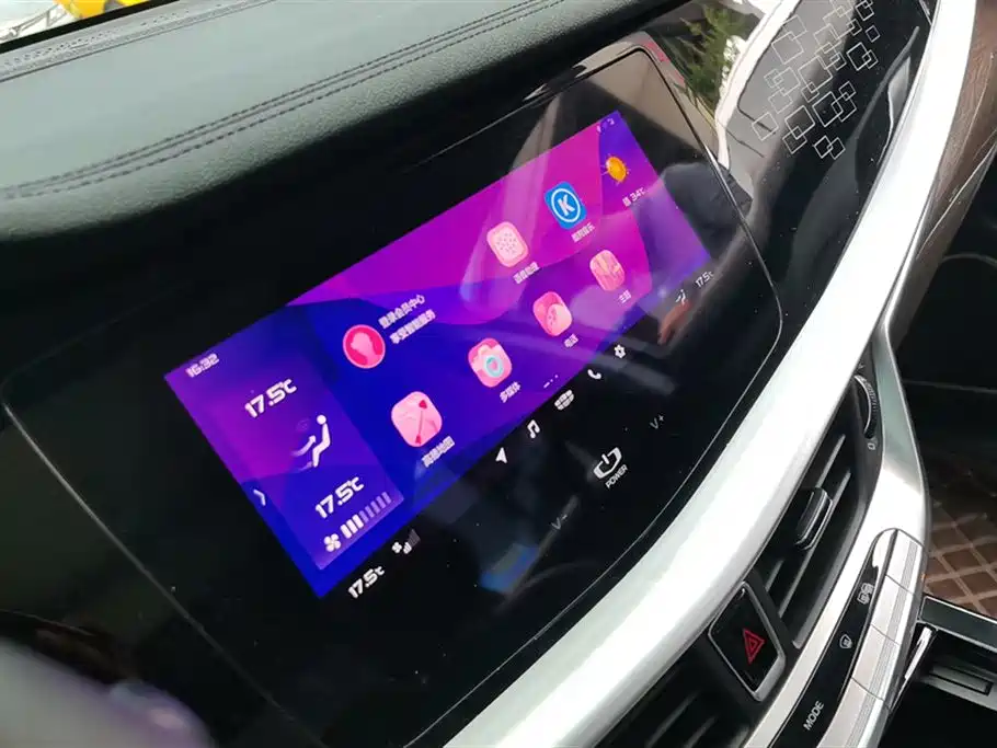 Geely Borui