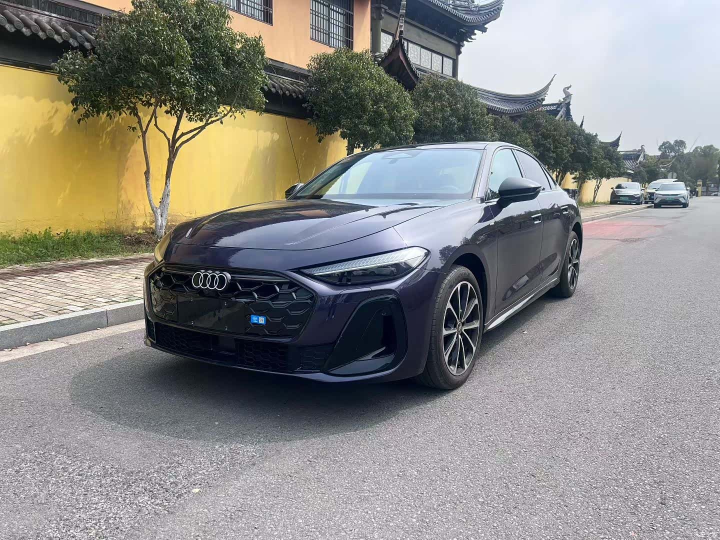 Audi A5, 2025 1