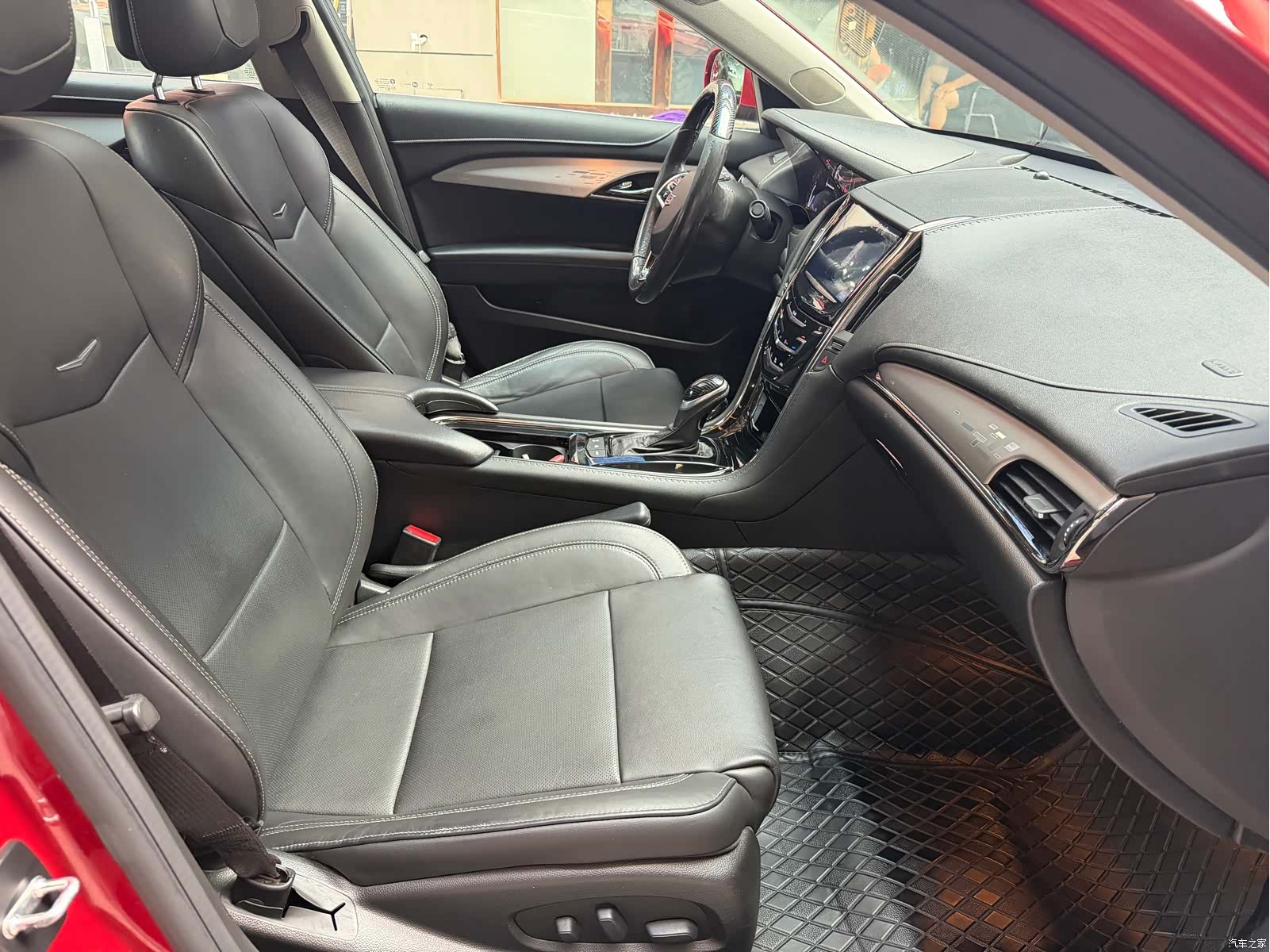 Cadillac ATS-L, 2017 12