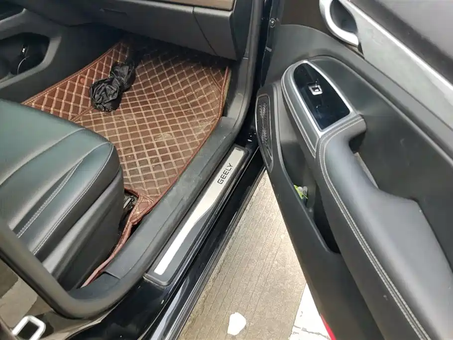 Geely Borui
