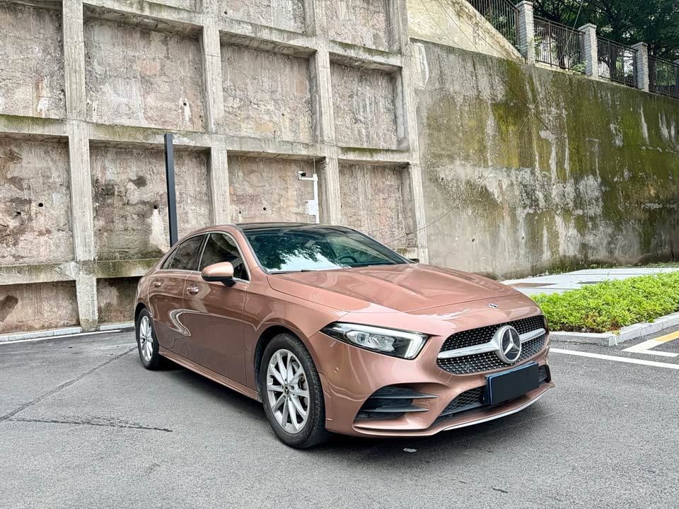 Mercedes-Benz Class A