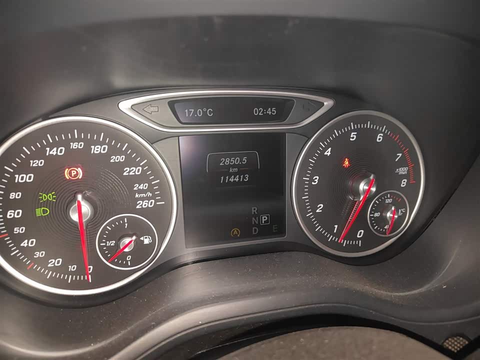 Mercedes-Benz Class B