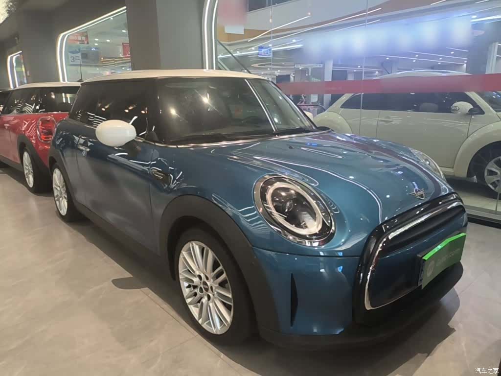 Mini Cooper, 2021 4