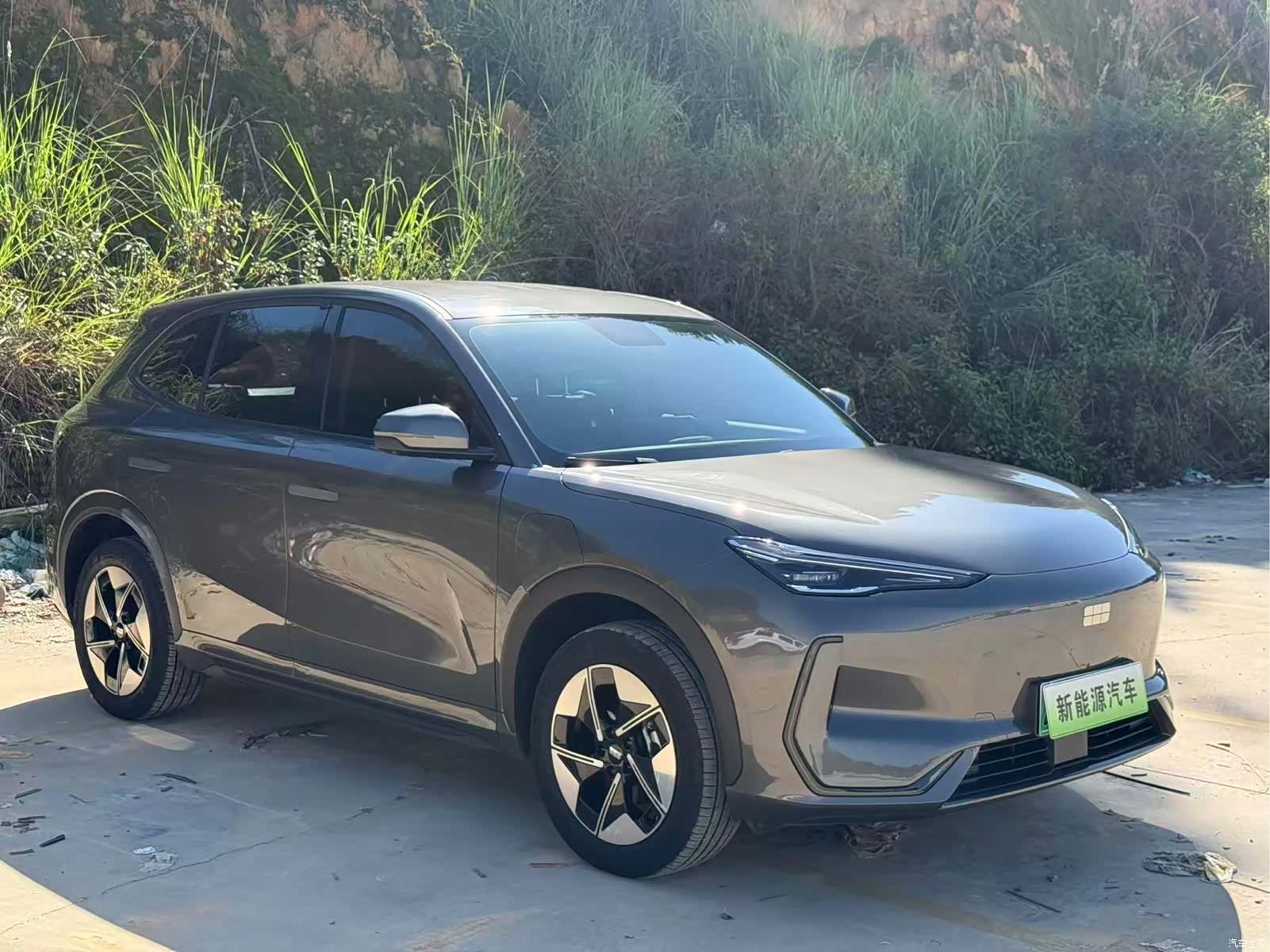 Geely Galaxy E5, 2025 3