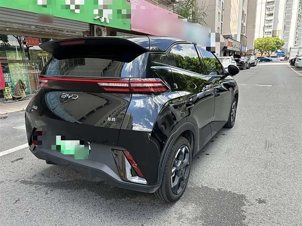 BYD Seagull BYD Seagull