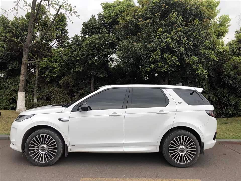 Land Rover Discover sports