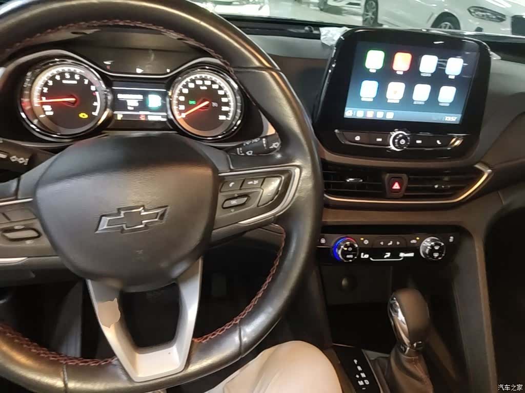 Chevrolet Redline, 2020 10