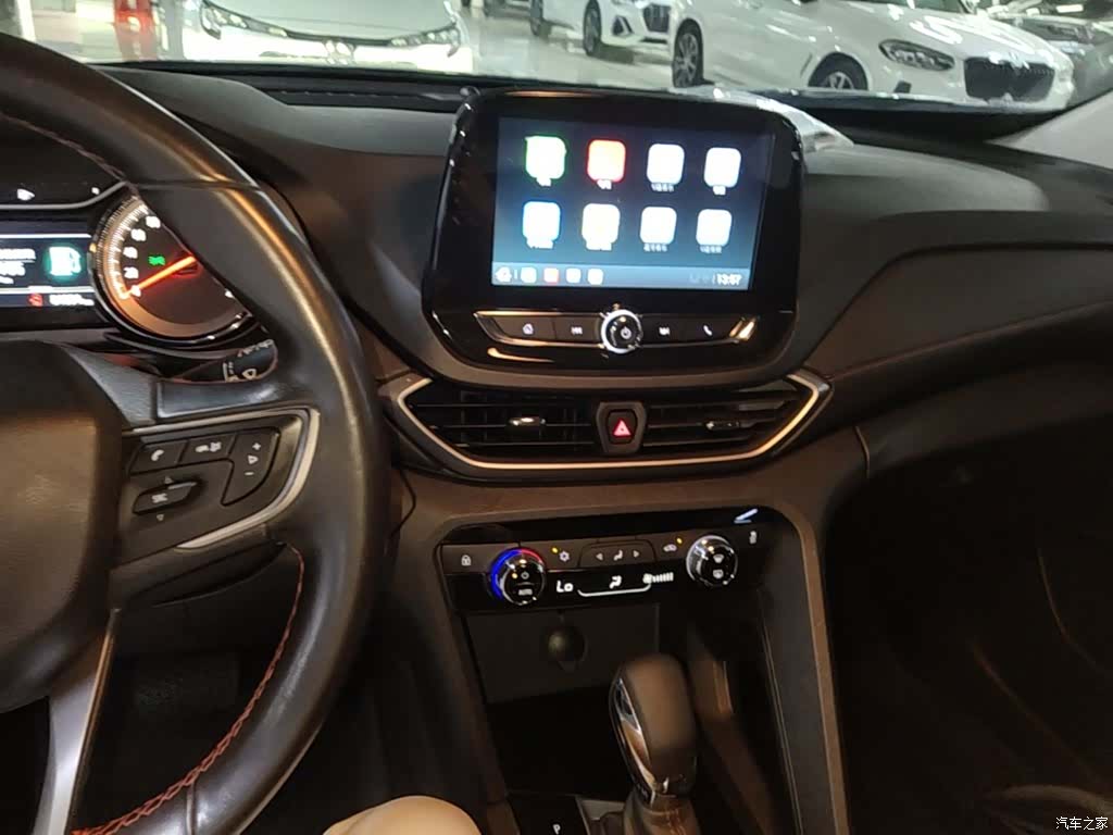 Chevrolet Redline, 2020 13