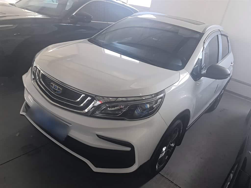 Geely Vision X3