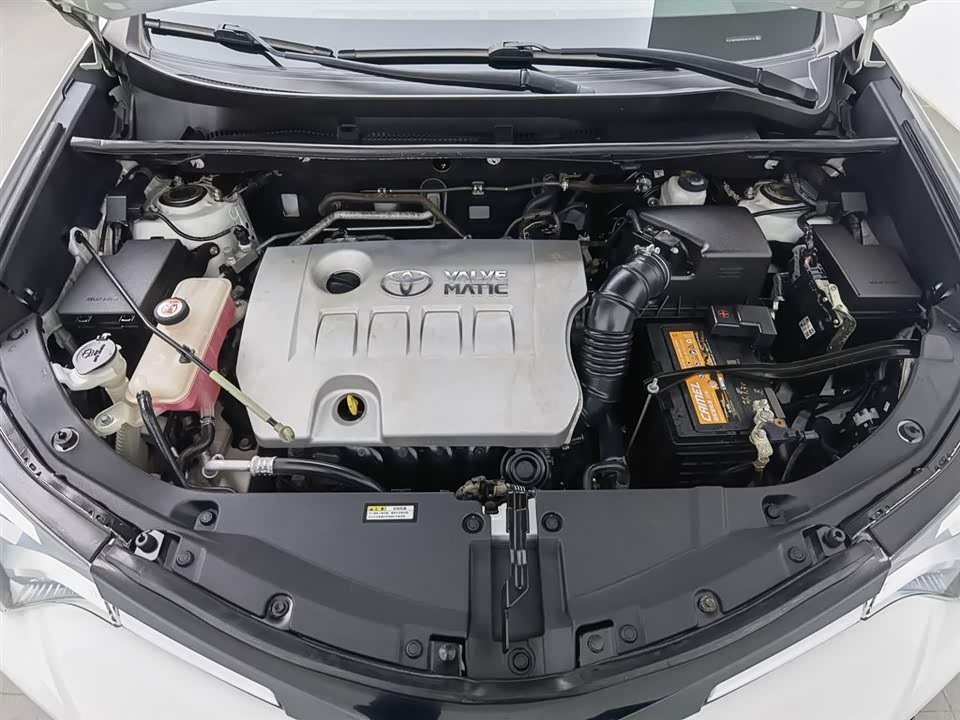 Toyota RAV4 Rongfang