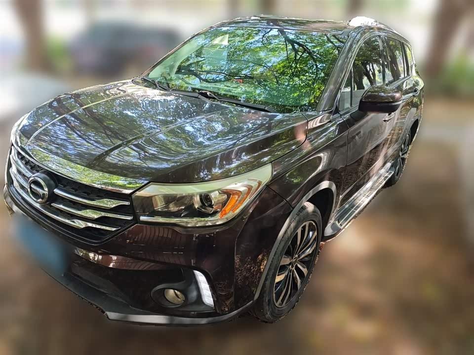 Trumpchi Trumpchi GS4