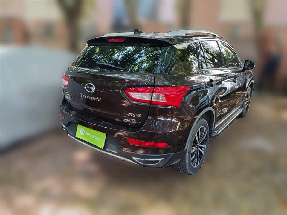 Trumpchi Trumpchi GS4