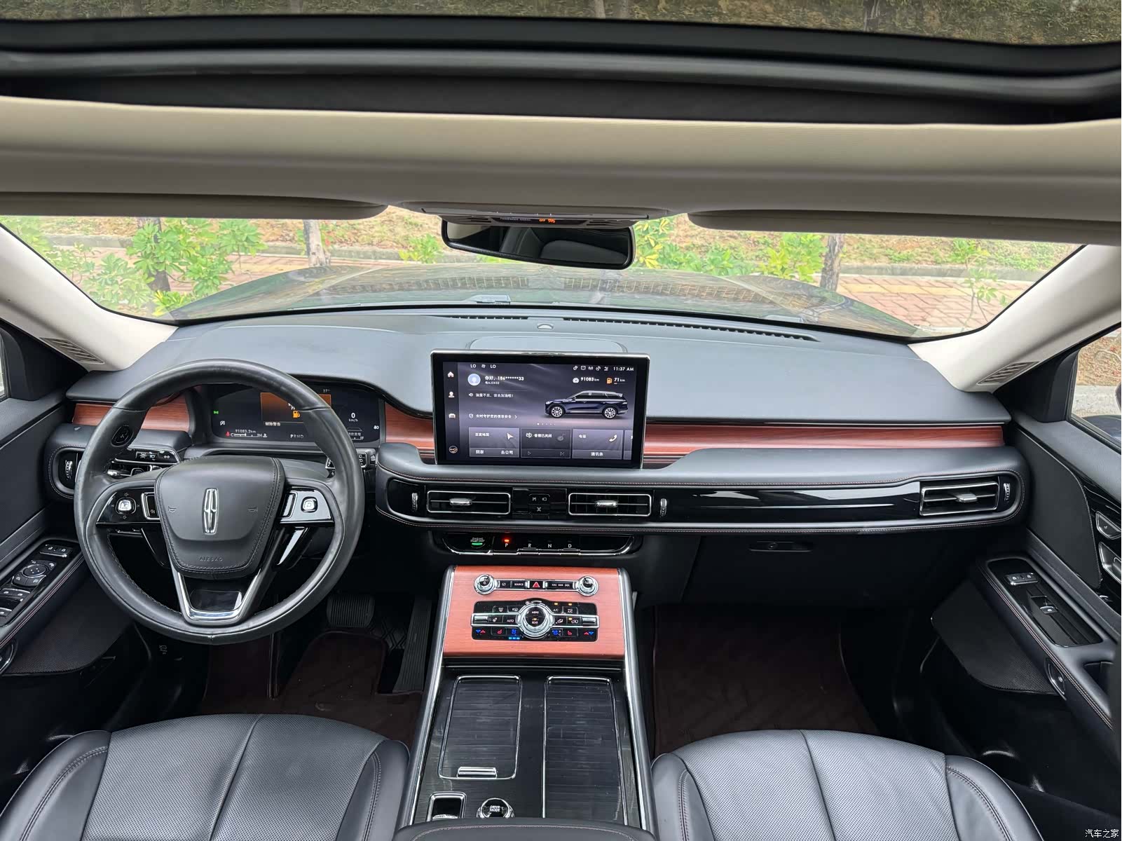 Lincoln Aviator, 2021 18
