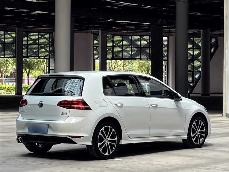 Volkswagen golf Volkswagen golf