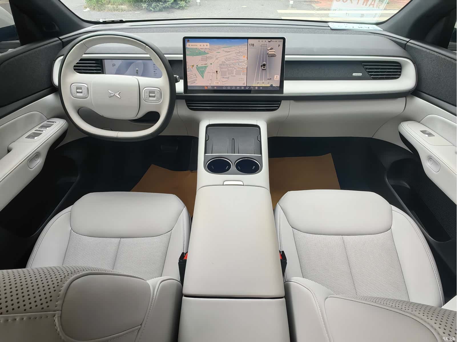 Xpeng G6, 2023 3
