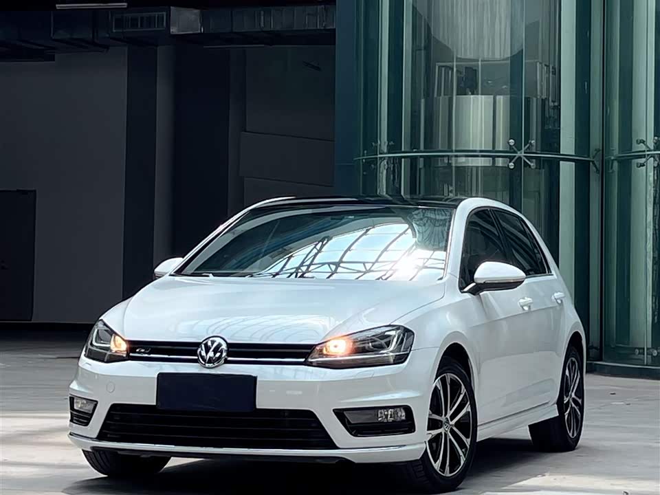 Volkswagen golf Volkswagen golf
