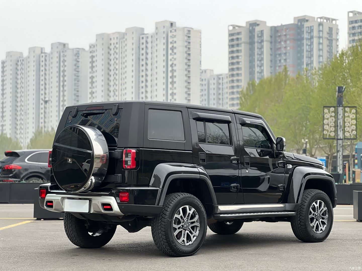 BAIC BJ40, 2023 3