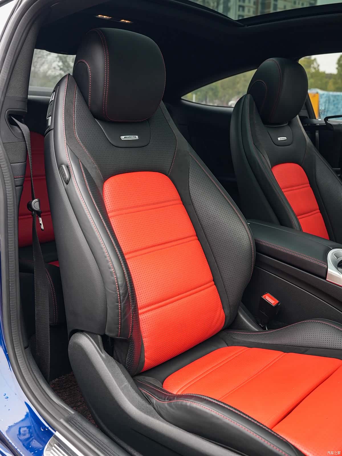 Mercedes-Benz C-Class, 2017 17