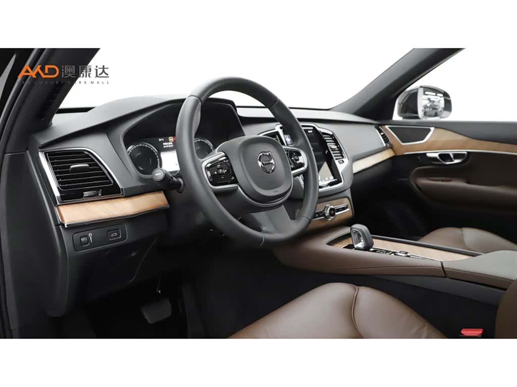 Volvo XC90, 2022 6