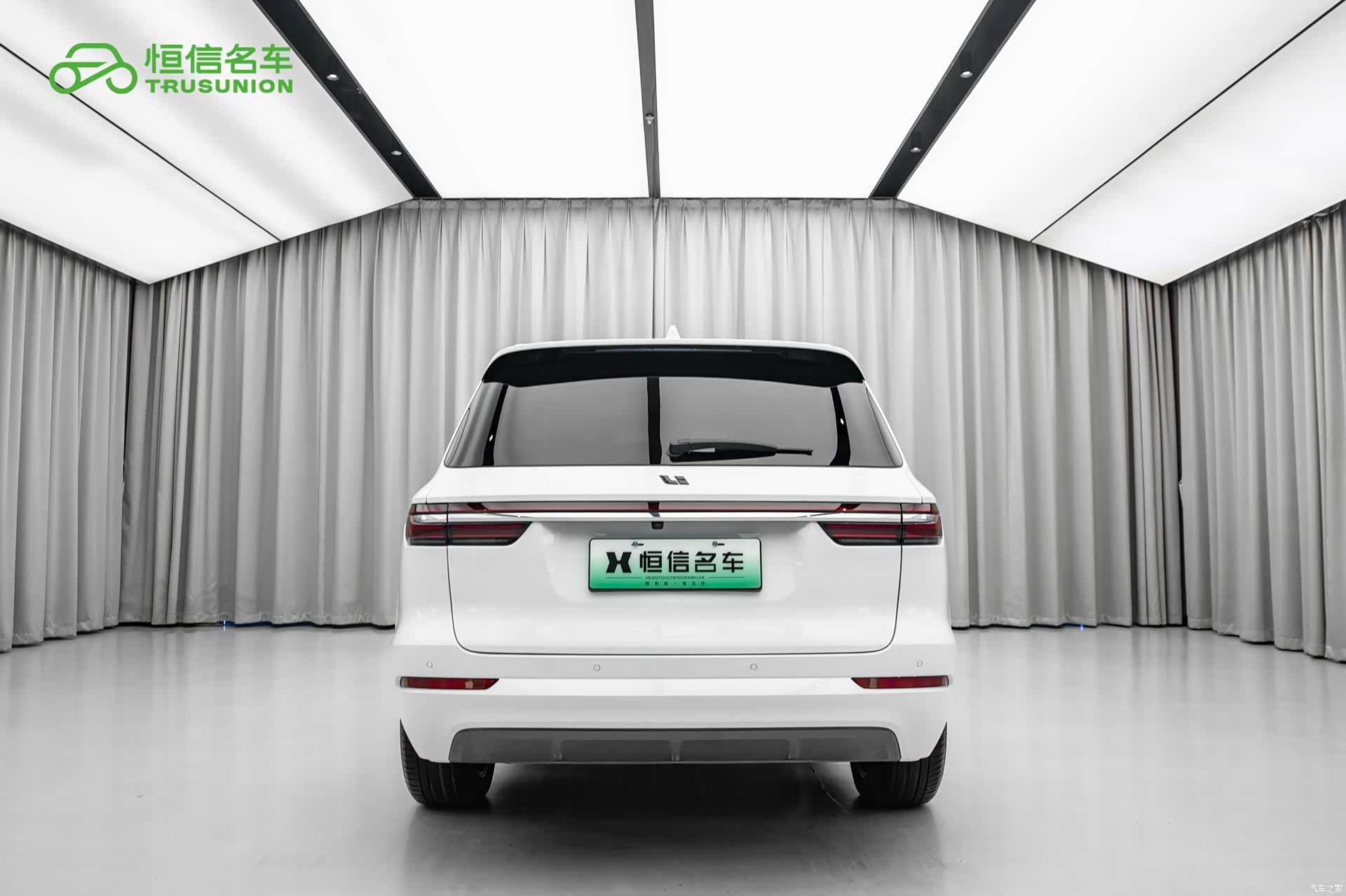 Li Auto ONE, 2023 все фото