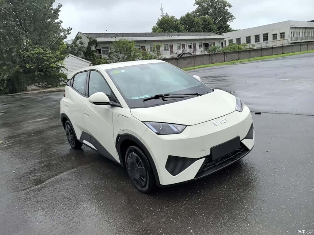 BYD Seagull, 2026 4