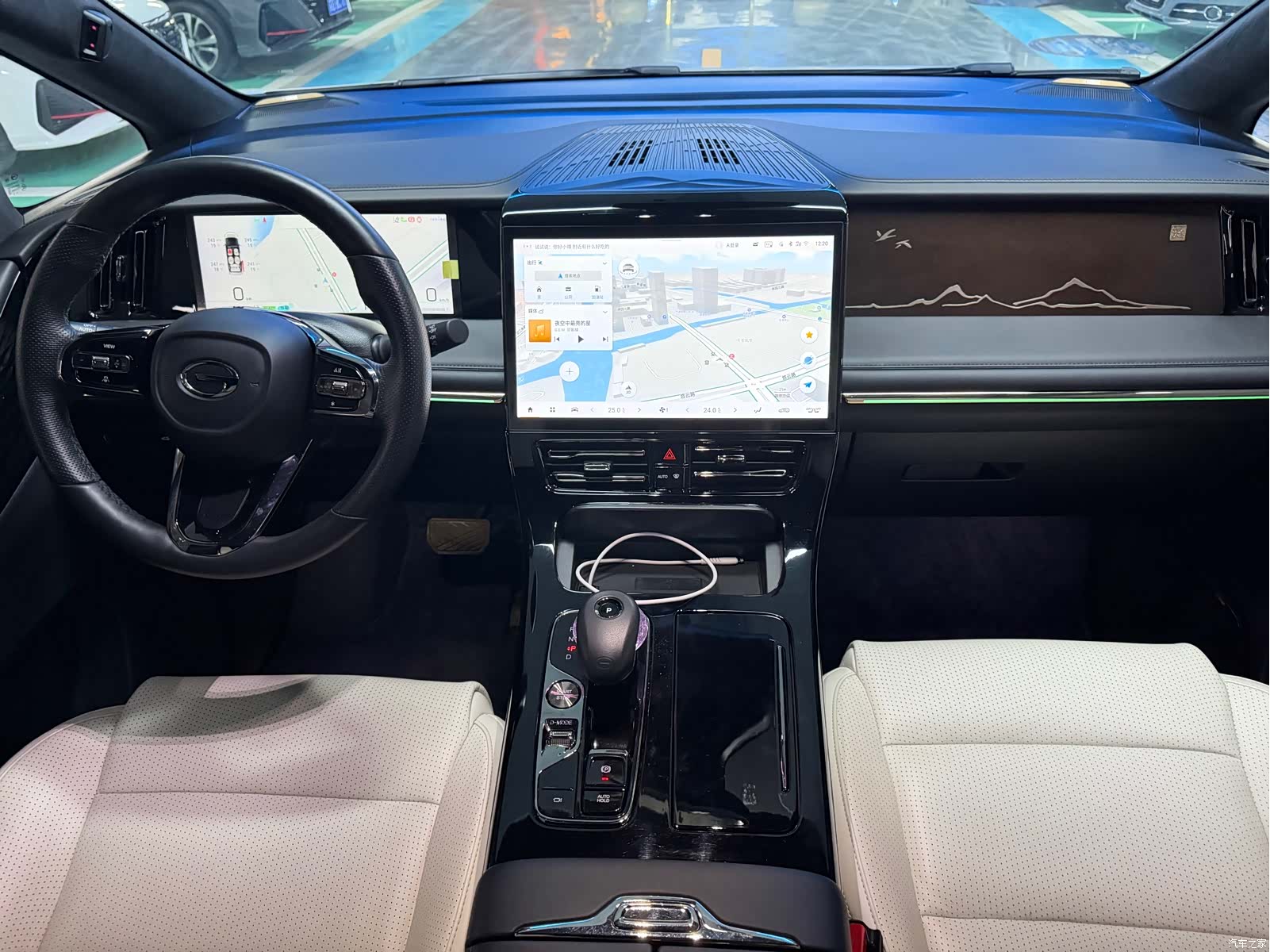 Trumpchi M8, 2023 6
