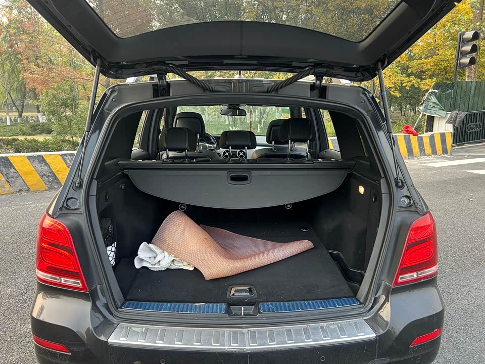 Mercedes-Benz GLK class