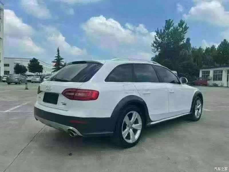 Audi A4, 2013 7